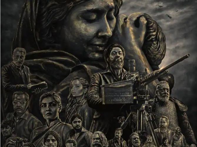 ‘केजीएफ–२’ को रिलिज मिति सार्वजनिक  !