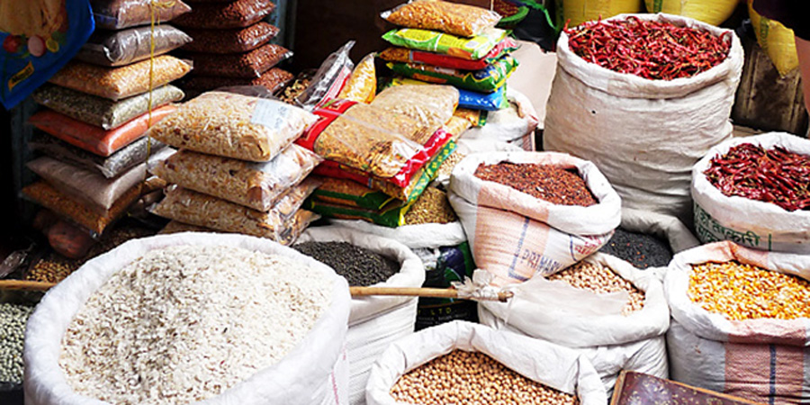न्यून खाद्यान्न उत्पादन हुँदा आयातकै भर