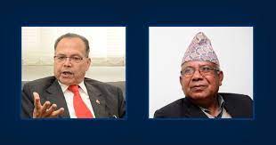 खनाल–नेपाल पक्षको निष्कर्ष: 'ओलीलाई विश्वासको मत दिनुभन्दा सामुहिक राजीनामा दिदा उपयुक्त हुने'