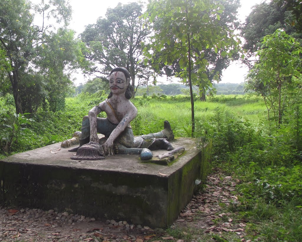 आन्तरिक पर्यटकले जुरमुराउँदै किचकबध