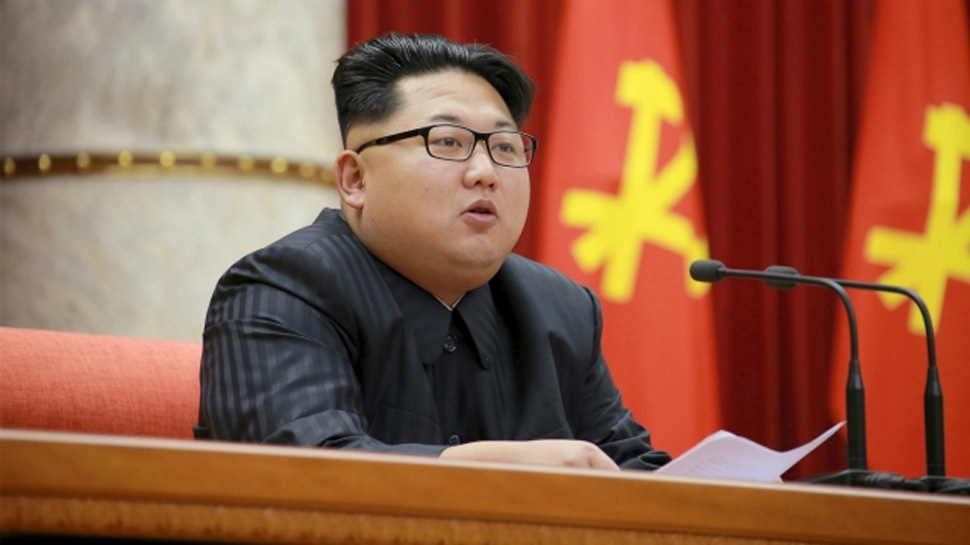 उत्तर कोरियाली नेता किम चीन जाँदै