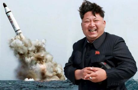 उत्तर कोरियाद्वारा 'लक्ष पछ्याउदै मार हान्नसक्ने हतियार'को परिक्षण