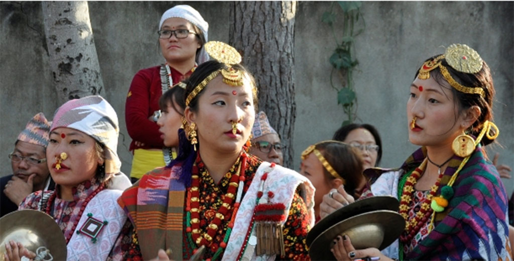 ताप्लेजुङ समाज नेपालले चासोक तङनाम मानाउने