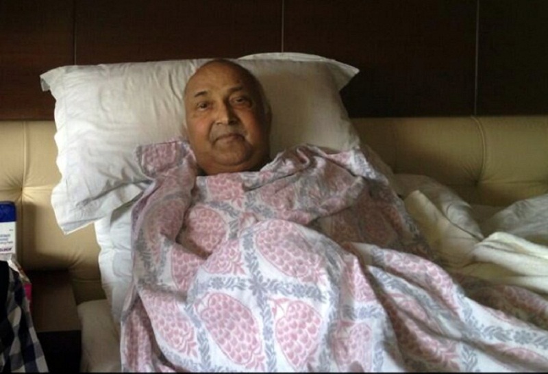 प्रधानमन्त्री ओलीको दोश्रो पटक सफल मिर्गौला प्रत्यारोपण