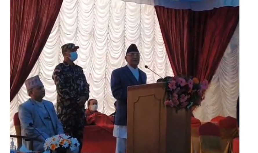 फकाएर नमानेपछि नेपाल पक्षलाई धम्क्याउँदै ओली, कारबाहीको चेतावनी