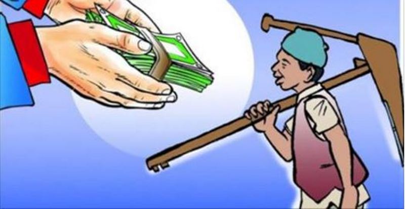 सहुलियत अनुदानले किसान खुशी