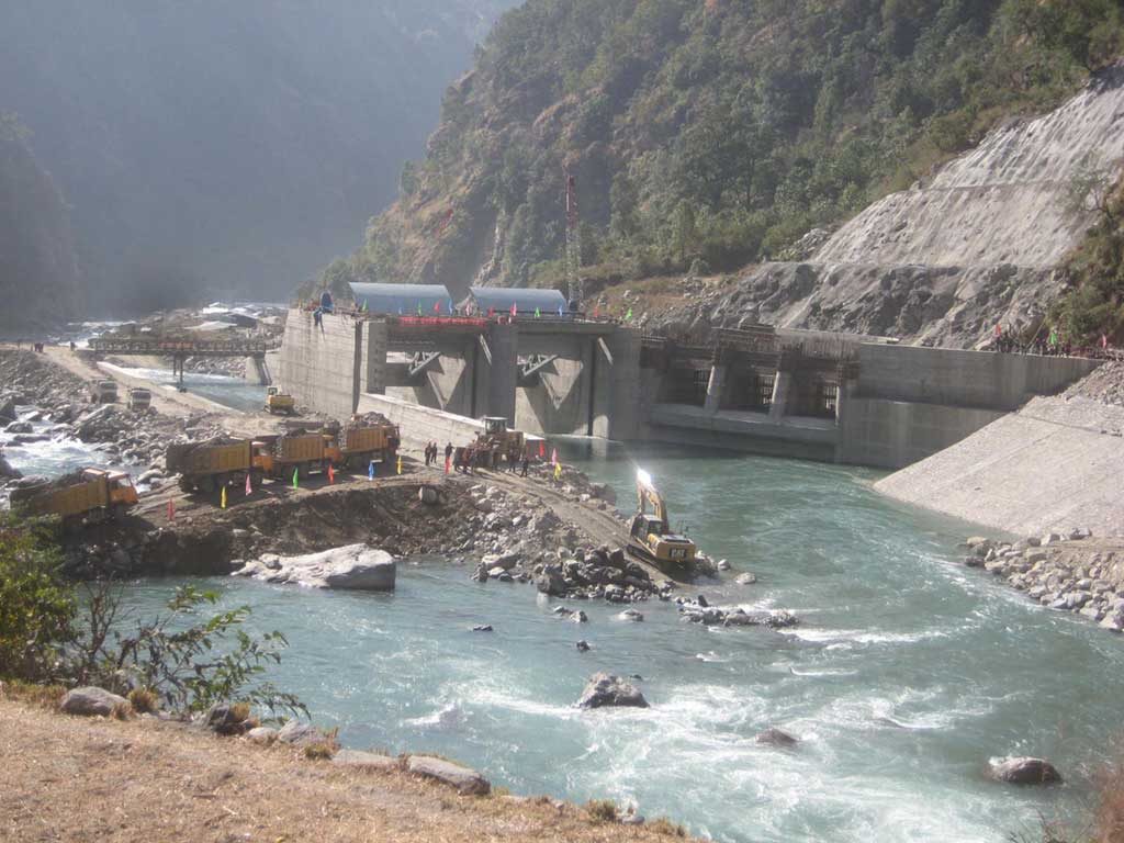 कुलेखानीको क्षमता १०६ मेगावाट पुग्यो, कुलेखानी तेस्रोको परिक्षण उत्पादन शुरु