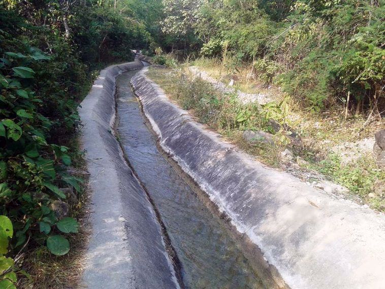 कुलोको पानीबाट  घट्ट,बत्ती र सिँचाइ : स्थानीबासी खुशी