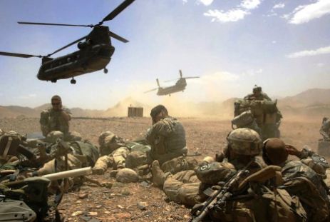 अफगानिस्तानको फराहमा भिडन्त: छ जना तालिबान लडाकूहरु मारिए