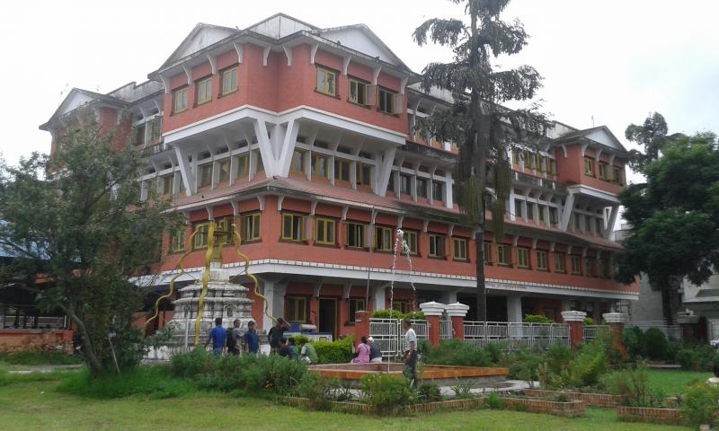 ललितपुरमा ‘फ्लाई ओभर’ अध्ययन अन्तिम चरणमा