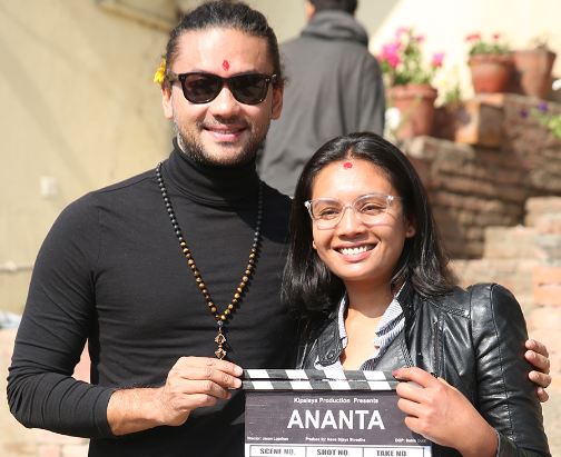 कर्मा र लक्ष्मीलाई पहिलो पटक एकसाथ देखिदै