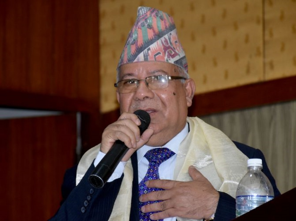 उपनिर्वाचनको परिणाम निराशाजनक छैनः वरिष्ठ नेता नेपाल