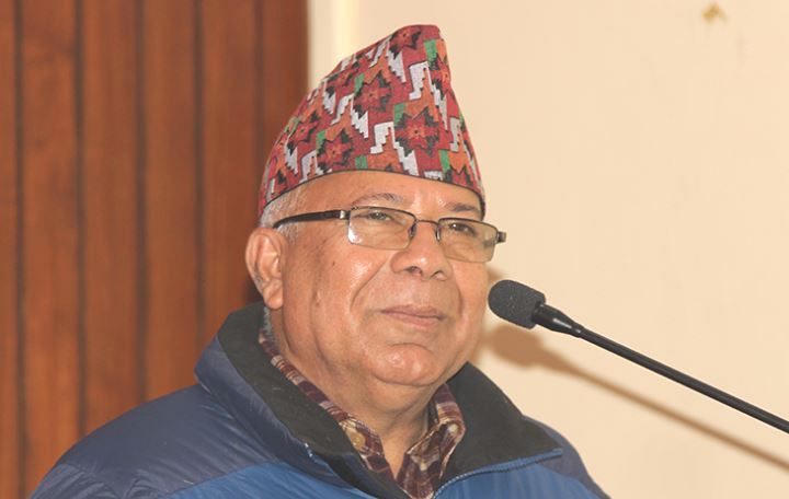 संविधान संशोधन गर्न सकिन्छ : नेता नेपाल