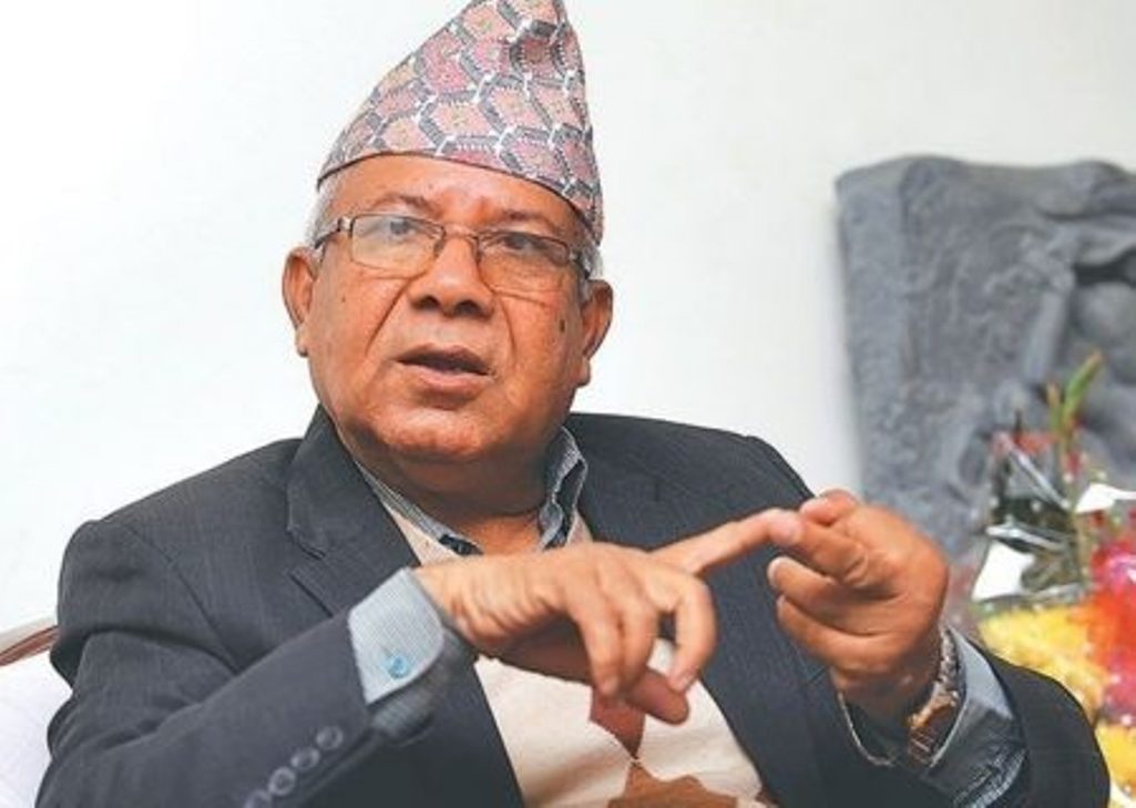 पार्टी एकीकरणको बाँकी काम पूरा गर्न सबै लाग्नुपर्छः वरिष्ठ नेता नेपाल