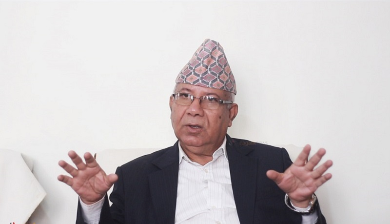 नेपाल र नेपाली समाजको विशेषतालाई ध्यानमा राख्नुपर्छ– नेता नेपाल