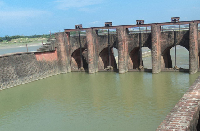 महाकाली सिँचाइ आयोजना २७ अर्बको लगानी बालुवामा पानी
