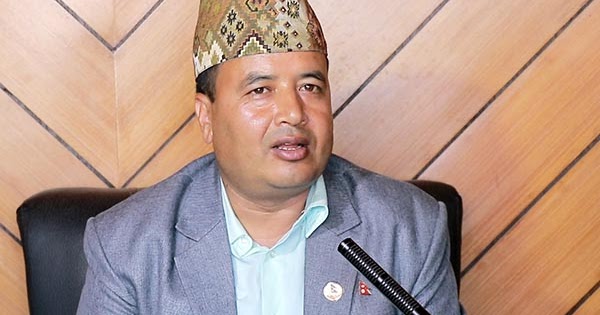 “मुलुकको राजनीति फेरि पनि प्रधानमन्त्री केपी शर्मा ओलीकै वरिपरि घुम्छ” बस्नेत