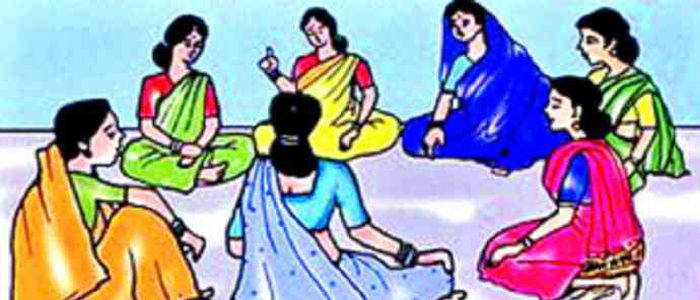 सहकारीले यसरी बनाउदैँछ महिलालाई आत्मिनर्भर