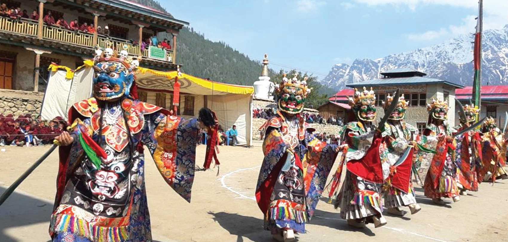 याल्वाङ पर्यटन महोत्सव सुरु