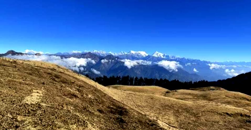 मैयुङ डाँडा