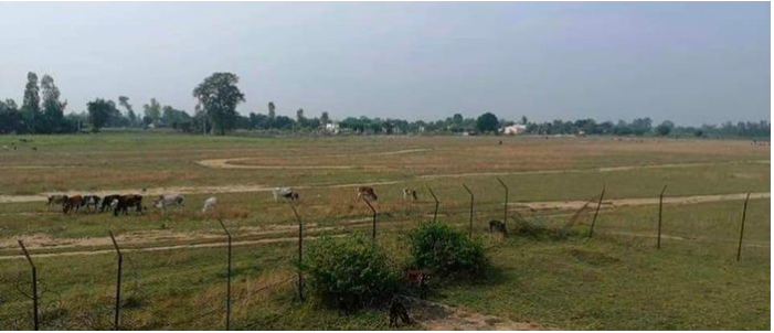 ३७ करोडको लागतमा  मझगाउँ विमानस्थल कालोपत्रे हुने