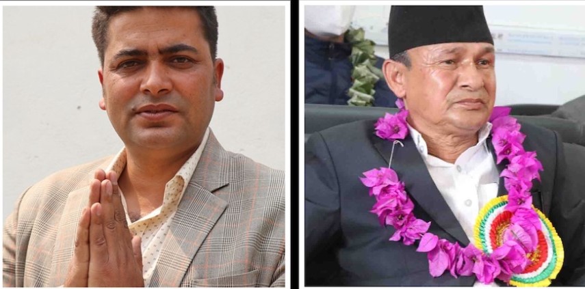 गुल्मीको मालिका गाउँपालिकामा गठबन्धका उम्मेदवार देवीरामको अग्रता