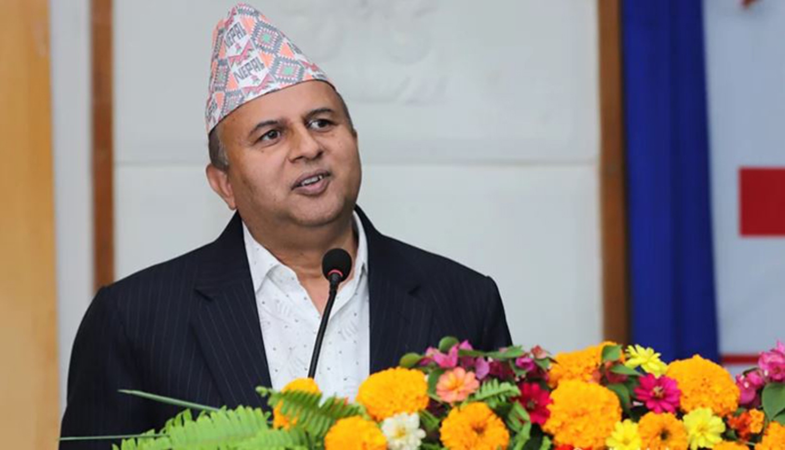 पोखरेलद्धारा गुरु नानक जन्मजयन्तीको  शुभकामना सन्देश