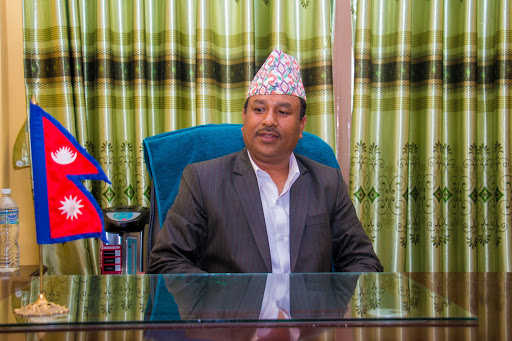 युवाले विदेश मोह त्यागी राष्ट्र निर्माणमा सहयोग पु¥याउनुपर्छ  मन्त्री विश्वकर्मा