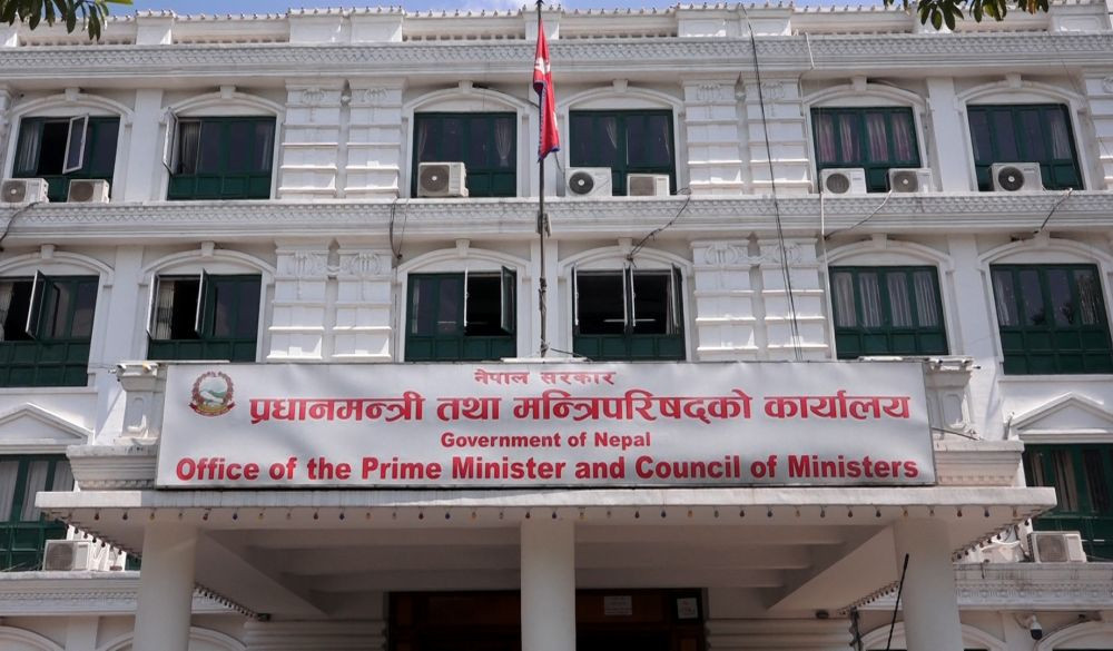 यस्ताे छ सरकारले स्वीकृत गरेकाे कर्मचारिकाे नयाँ तलबमान