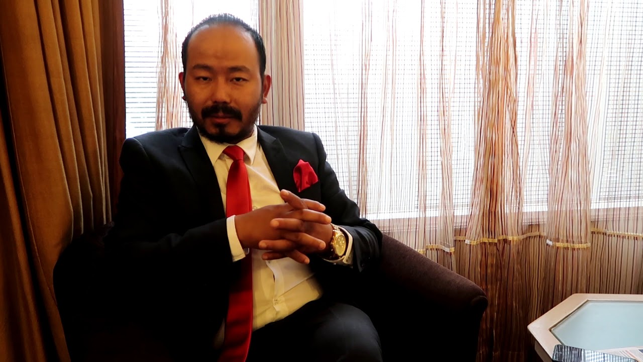 नेपाली फिल्मलाई घुँडा टेकेर भएपनि माथि उठाउँछौं : मिलन चाम्स