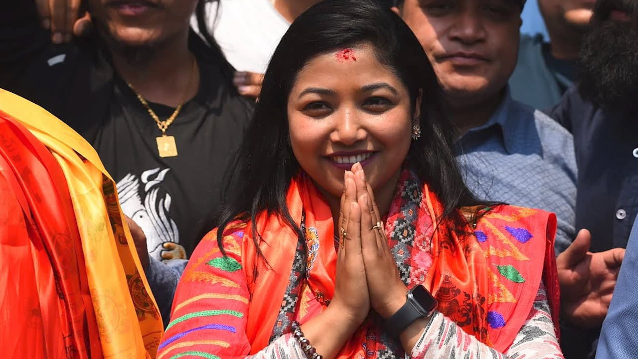 काठमाडौं महानगर : २४ हजार मत गणना हुन बाँकी हुँदै सुनिता डंगोल उपमेयरमा बिजयी, रामेश्वर श्रेष्ठ ३९ हजार मतान्तरले पमिछ