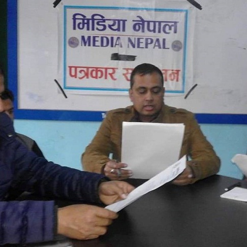 मिडिया नेपाल संघीय संरचनामा जाने