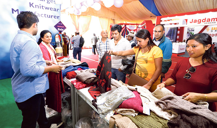 दशैंको बेला सस्तो मेला, असोज २ गतेदेखि भृकुटिमण्डपमा स्टक क्लियरेन्स मेला