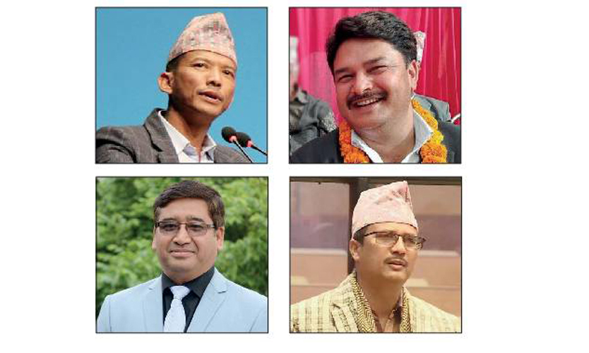 आइतबार नियुक्त भएका मन्त्रीहरूको शपथ आज