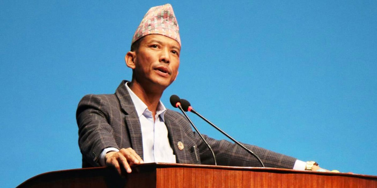 एमालेलाई टक्कर दिँदै आएका चौधरीले नै पाएन मन्त्री पद, उनी भन्छन् : राजनीतिक खेलाडीका लागि मन्त्री पद गौण हो