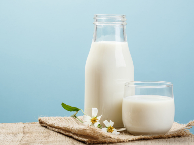 दिनदिनै दूध पिउनु लाभदायक कि हानिकारक ?