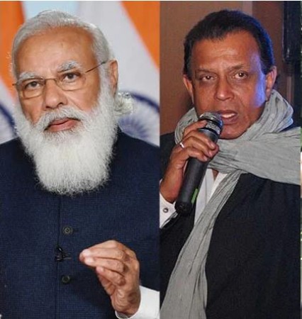 अभिनेता मिथुन चक्रवर्ती भारतीय जनता पार्टीमा प्रवेश