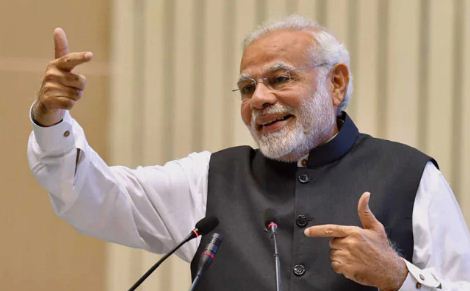 चुनाव भारतको, मानमर्दन नेपालको
