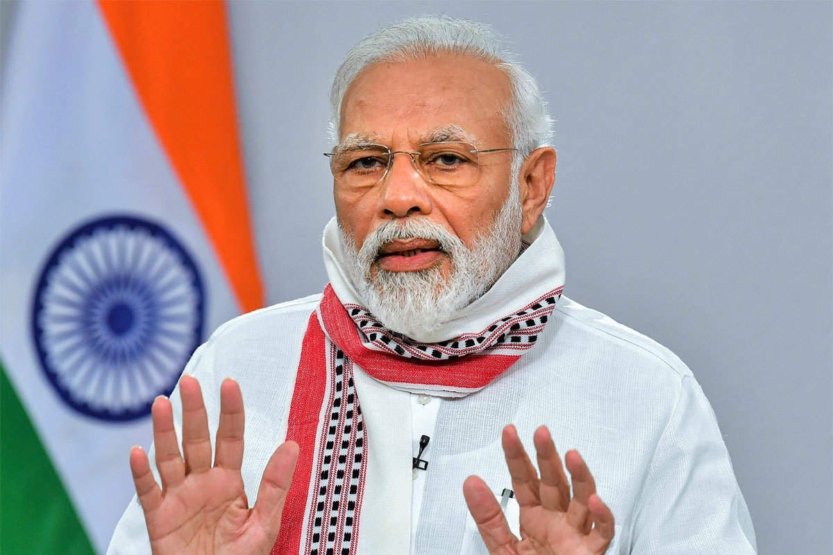 नवनियुक्त प्रधानमन्त्री दाहाललाई भारतीय प्रधानमन्त्री मोदीको बधाई