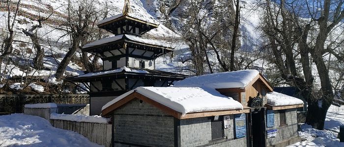 खुल्ने भयो मुक्तिनाथ मन्दिर, पर्यटन व्यवसायी उत्साहित
