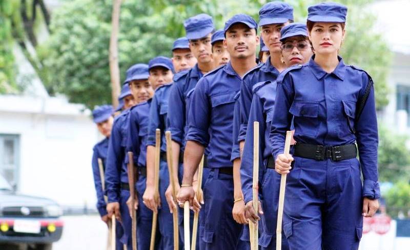 १ लाख १५ हजार म्यादी प्रहरी माग, कहिलेसम्म दिन सकिन्छ आवेदन ?