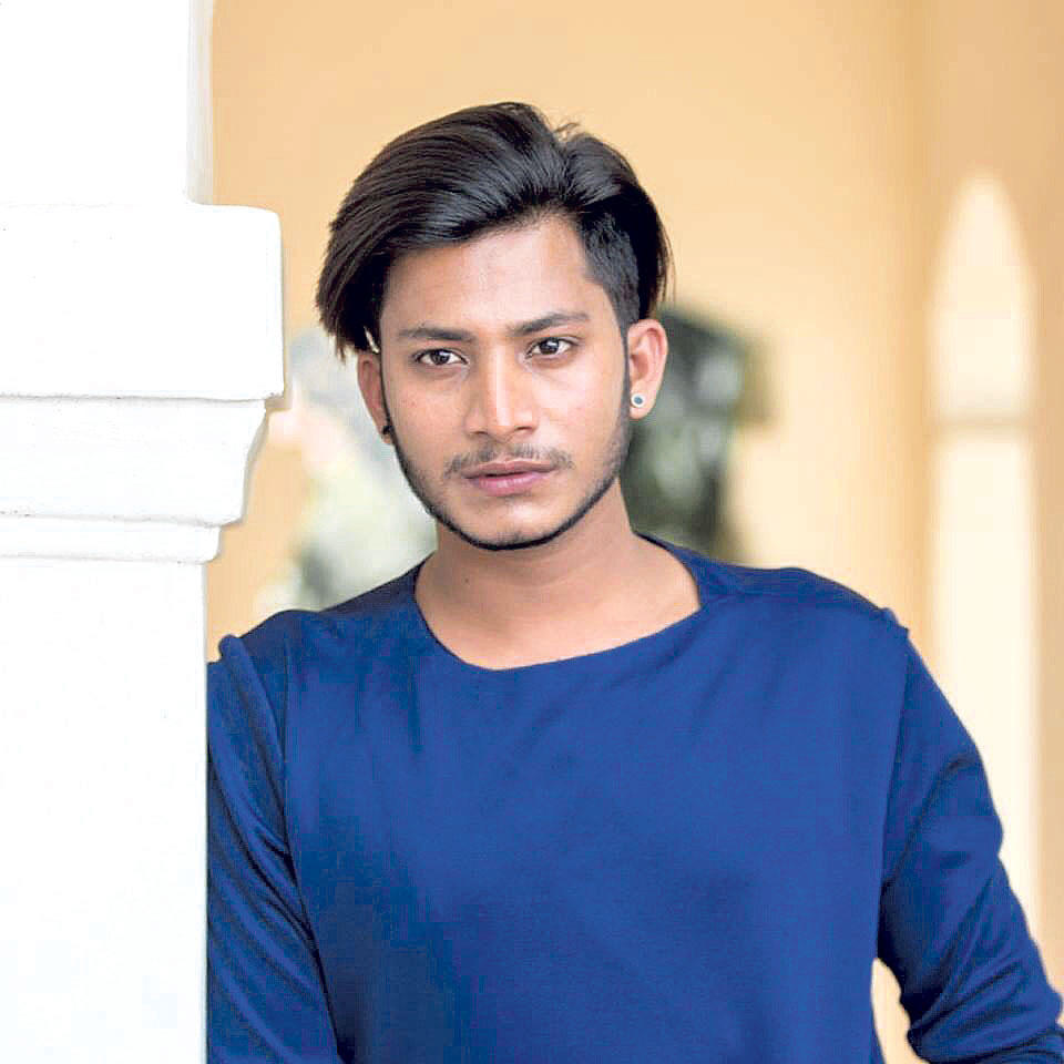 फिल्म ‘तिमीसँगै हुने मन छ’ मा नाजिर अनुबन्धित