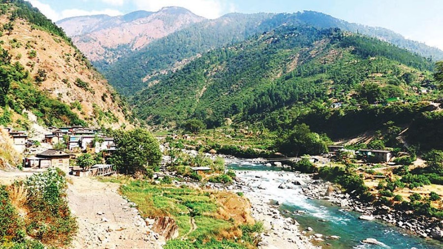 नलगाड जलविद्युत् आयोजनाको मुआब्जा वितरणमा समस्या