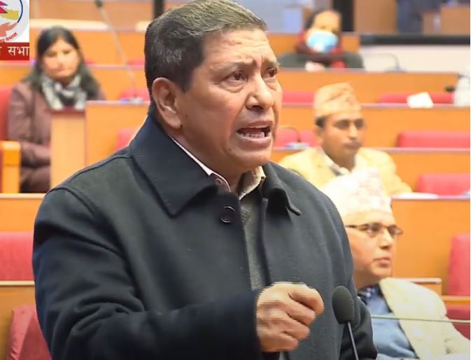 एमसीसी अनुमोदनपछि प्रचण्डसँग नारायणकाजी श्रेष्ठ रुष्ट : प्रचण्ड सुध्रिँदैनन् त्यसैले अब पार्टीमा बस्नुको कुनै अर्थ छैन