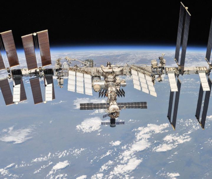 अन्तरिक्षमा रहेको इन्टरनेसनल स्पेस स्टेसन नासाको नियन्त्रणबाहिर