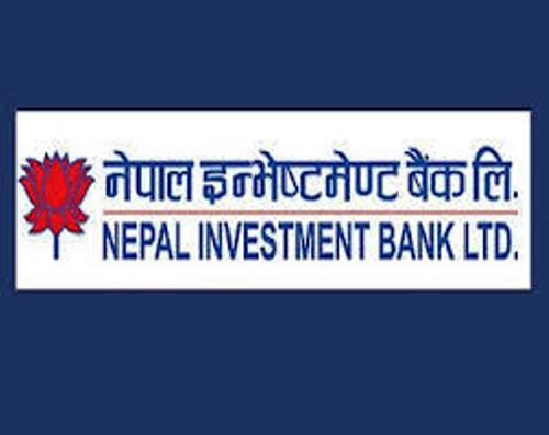 कता छन् नेपाल इन्भेष्टमेन्ट बैंकका शेयरधनीहरु, बैंकमा ४२ करोड लाभांश भुक्तानी हुन बाँकी