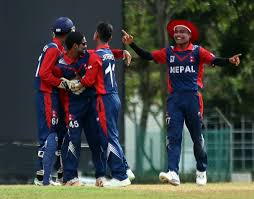 सिङ्गापुरमा हुने टी ट्वान्टी क्रिकेटका लागि नेपाली खेलाडी छनोट