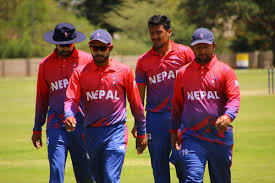 नेपाली क्रिकेट टोली शुक्रबार स्वदेश फर्किने