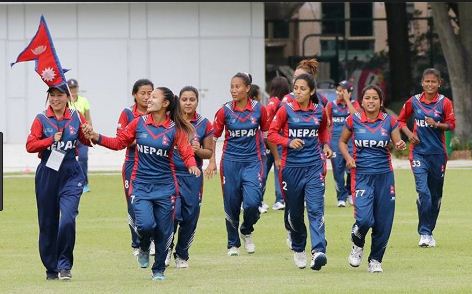 कुवेतमाथी नेपालको शानदार जित, रुबिना क्षेत्रीको ह्याट्रिक