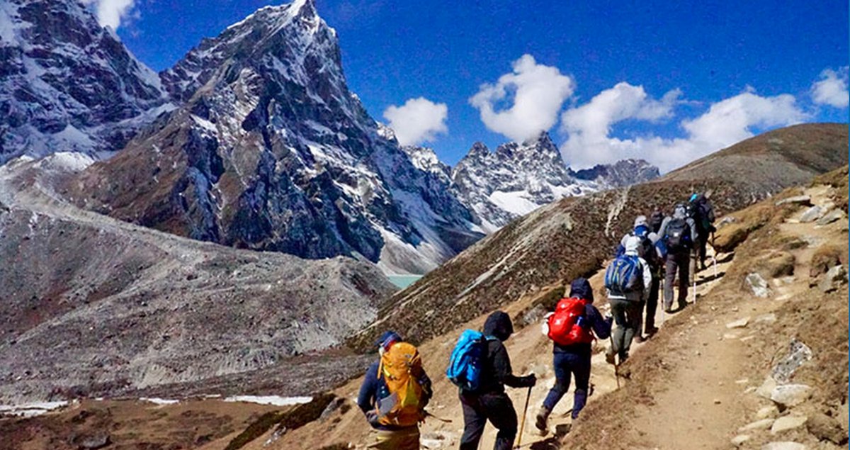 हाइकिङले जगायो आशा